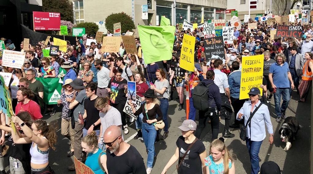 "Fridays for Future" : Des centaines de milliers d'écoliers lancent ce vendredi…