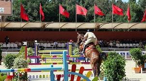 La Garde Royale organise le Concours International de Saut d’obstacles du 03 au…