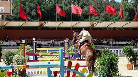 La Garde Royale organise le Concours International de Saut d’obstacles du 03 au…