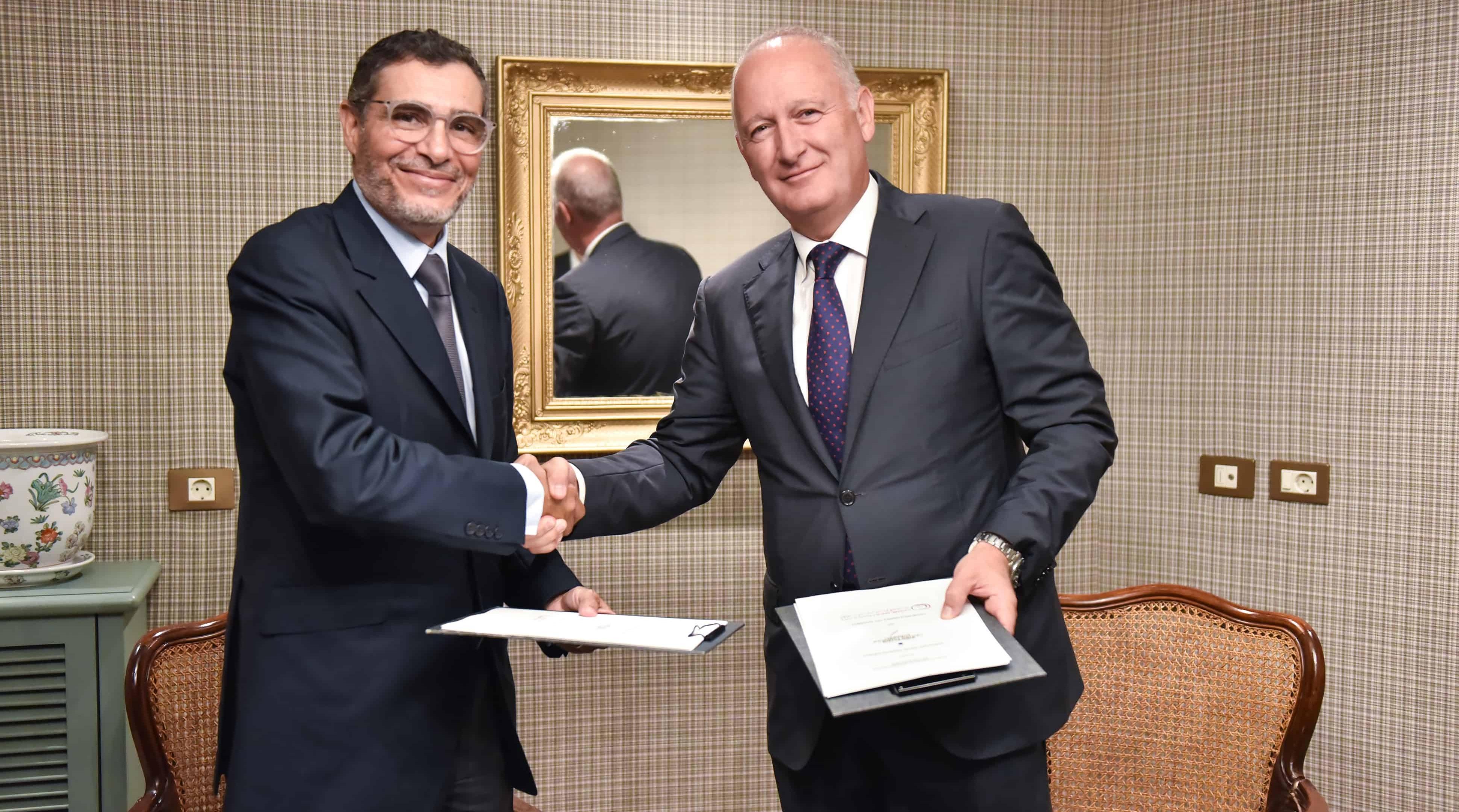 Casablanca Finance City et la place financière de Barcelone s’allient