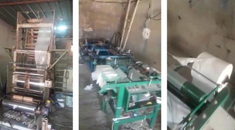 Ain Atiq : Plus d'une tonne de sacs en plastique saisie par la Douane
