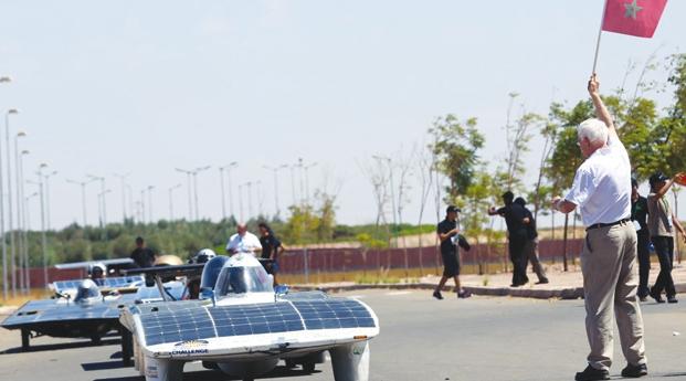 Benguérir : Lancement officiel de la 5è édition du Moroccan Solar Race Challenge