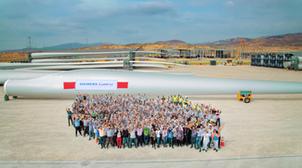 Energies renouvelables : La production de Siemens Gamesa à Tanger dépasse un no…
