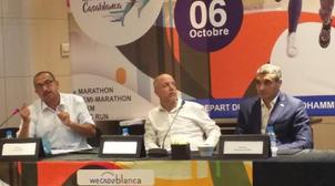 12e édition du Marathon international de Casablanca : Plus de 6000 participants…