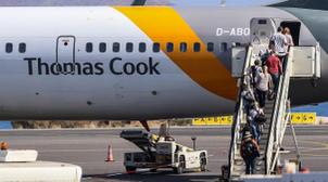 Faillite de Thomas Cook : Des contacts ont été entrepris pour assurer le retour…
