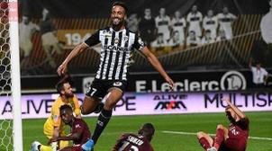 محترفو الأسبوع: العربي يعزز صدارته لهدافي اليونان والعليوي يستعيد نغمته التهد...