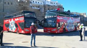 Tanger : Les bus hybrides et silencieux entrent en circulation