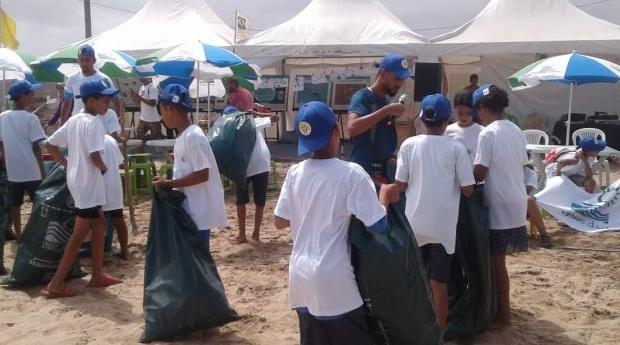 Casablanca: 1.700 kg de déchets plastiques collectés sur les plages "Lalla Mery…