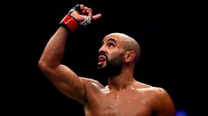 VIDEO//Ottman Azaitar renvoyé par l'UFC pour violation du protocole sanitaire