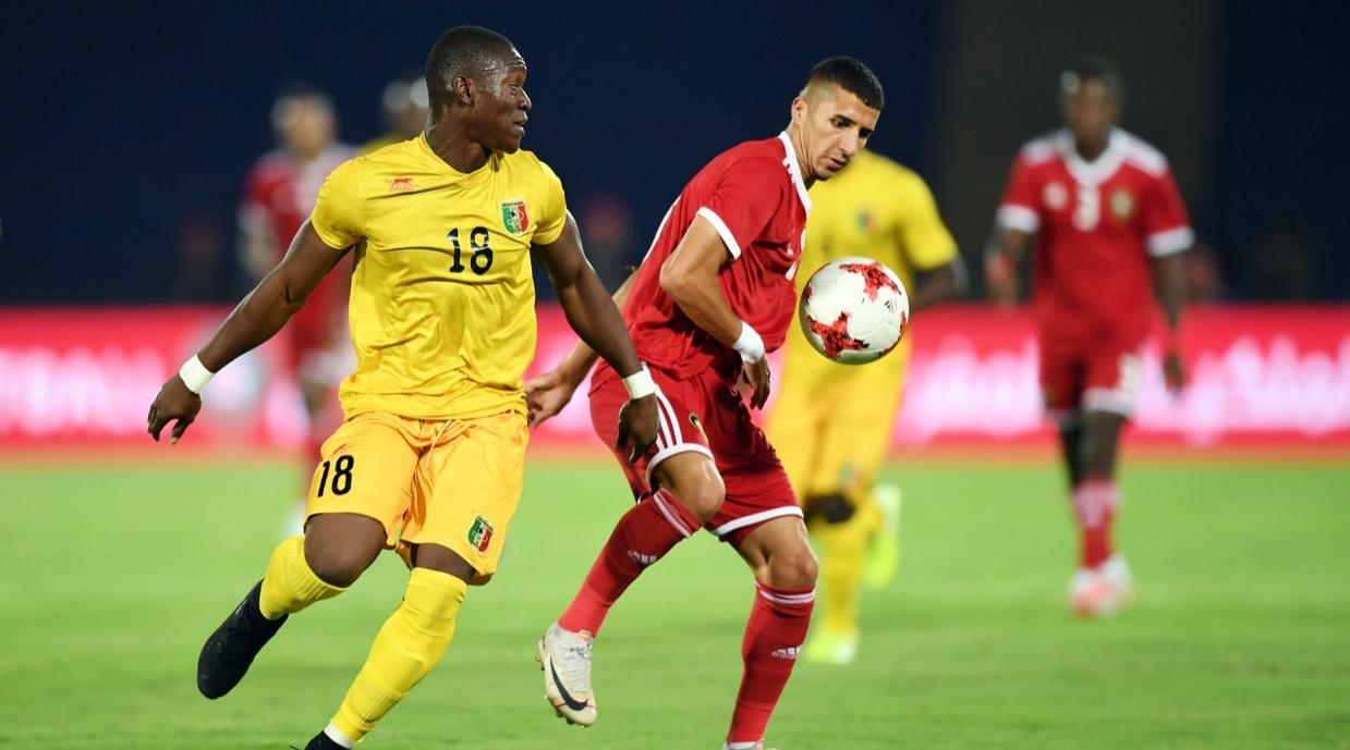 المنتخب الأولمبي يقصى على يد النسور المالية