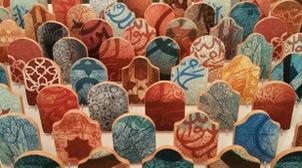 L’artiste-peintre marocaine Fatima Killeen expose ses œuvres en Australie