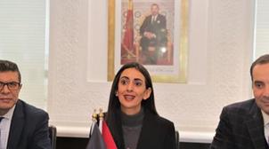 Maroc-Antigua-et-Barbuda : Volonté commune de raffermir la coopération dans le …