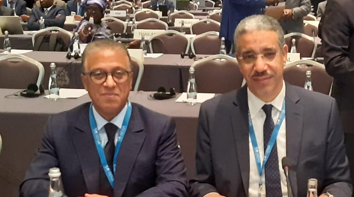أبوظبي: رباح يشارك على رأس وفد رفيع المستوى في أشغال الجمعية العامة ل"ايرينا"