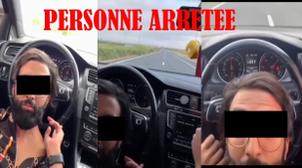 Casablanca : arrestation d’un individu pour excès de vitesse et conduite danger…