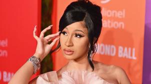 La rappeuse Cardi B veut se lancer en .. politique ! (Photos)