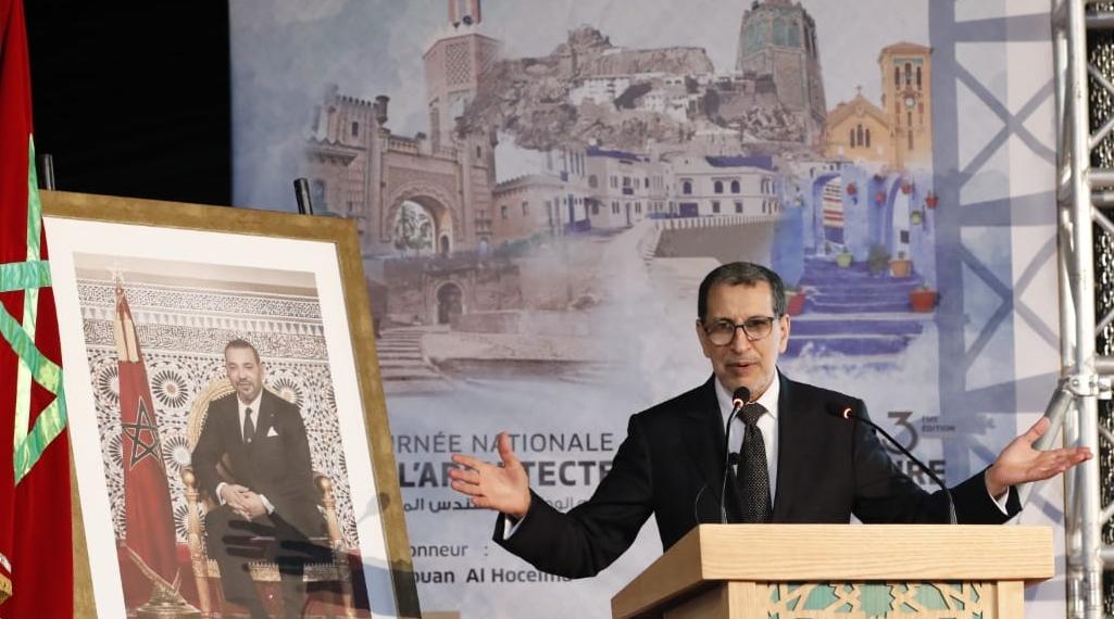 رئيس الحكومة : نعمل على توفير التغطية الصحية للمهندسين المعماريين خلال السنة ...
