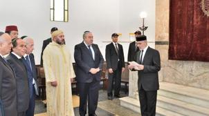 La réhabilitation du patrimoine judéo-marocain, dynamique essentielle de préser…