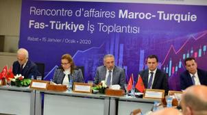 Le Maroc et la Turquie conviennent de revoir les conditions de leur Accord de l…