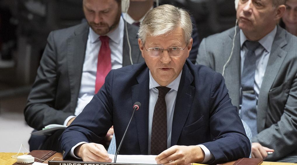 L'ONU réitère sa détermination à lutter contre les causes profondes du terroris…