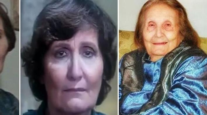 وفاة الفنانة المصرية نادية رفيق عن عمر ناهز 85 عاما