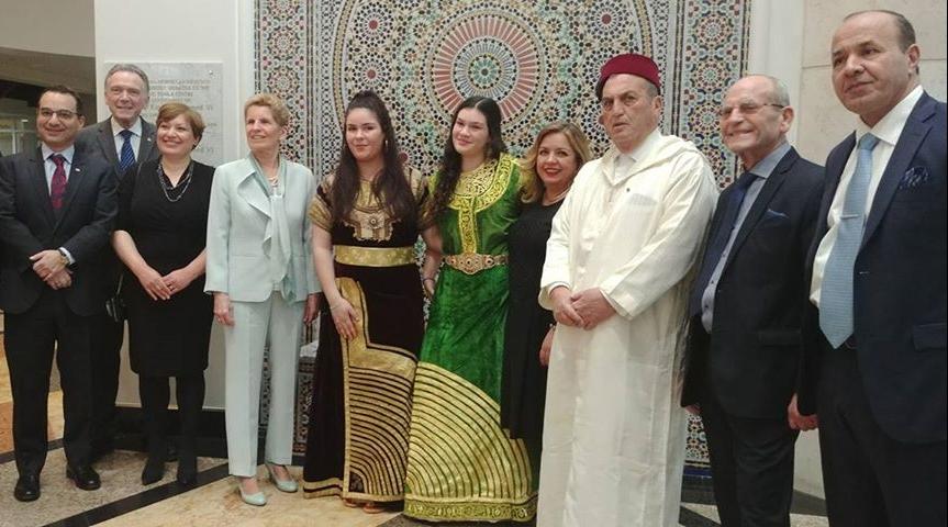Toronto : La communauté juive marocaine "fière" des initiatives royales en fave…