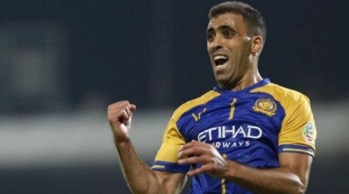 حمد الله يقود فريقه "النصر" إلى بلوغ نصف نهائي كأس ملك السعودية