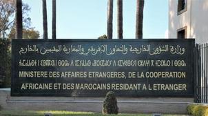 Le Maroc exprime son profond étonnement quant à son exclusion de la conférence …
