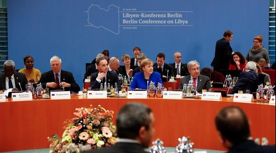مؤتمر برلين حول الأزمة الليبية.. محلل: المغرب متوجس من نسف اتفاق الصخيرات