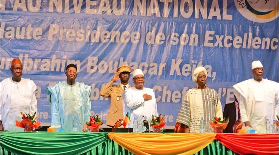 L'Essentiel de la crise au Mali depuis 2012
