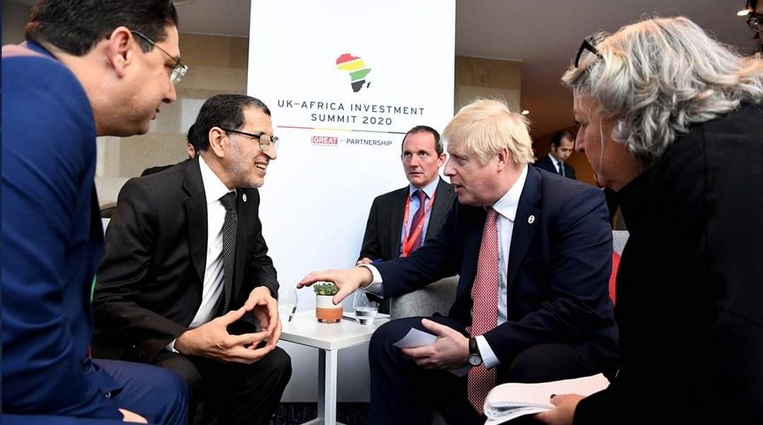 مشاركة قوية للمغرب في قمة المملكة المتحدة-إفريقيا للاستثمار 2020