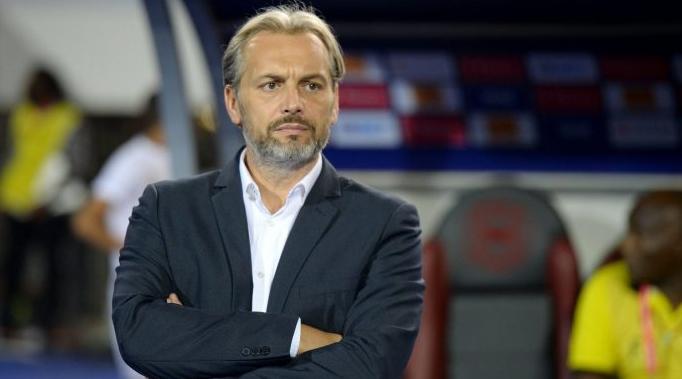 Officiel : Sébastien Desabre (redevient) coach du Wydad