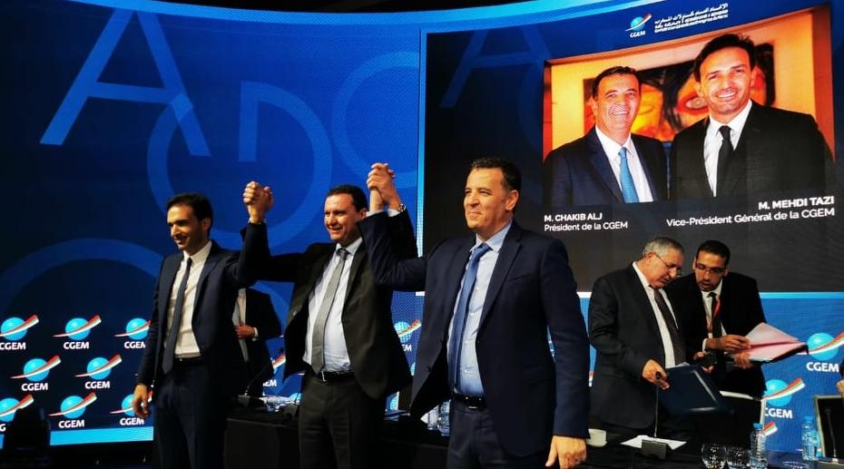 Chakib Alj élu nouveau président de la CGEM