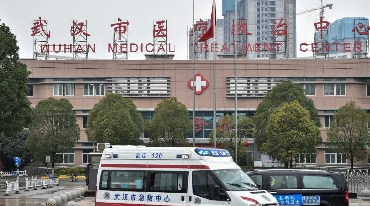 Chine : 10 jours pour construire un hôpital anti-virus