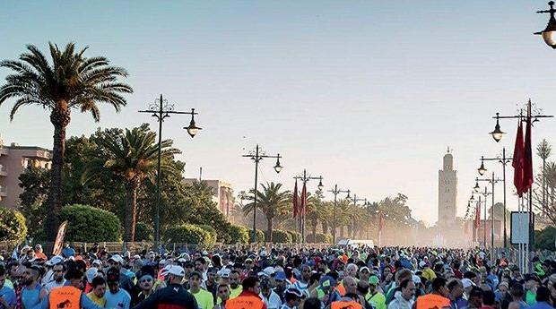 Marathon International de Marrakech : Les préparatifs vont bon train pour une 3…