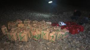 Gran Canaria : Deux Marocains arrêtés avec une cargaison de 1.500 kilos de hasc…