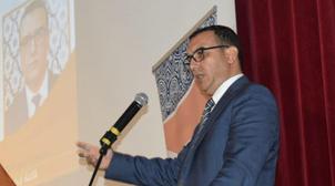 أمكراز:سأستمع بإمعان للشباب لأن لديهم مقترحات عملية للدفع بمختلف مبادرات التشغيل