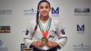 Amal Amjahid, la Belgo-marocaine que l’on craint sur le tatami !