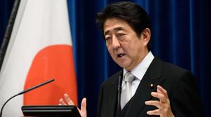 Le Premier ministre japonais « profondément inquiet » de la situation au Moyen-…