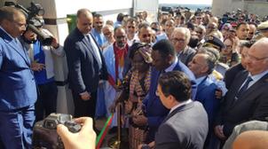 Photos / La République de Gambie ouvre un consulat général à Dakhla