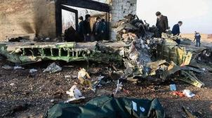 Crash en Iran: l'armée reconnait avoir touché l'avion "par erreur"