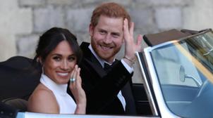 GB : Coup de tonnerre à Buckingham Palace, Harry et Meghan "prennent du recul" …