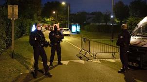 Enseignant décapité en région parisienne: neuf personnes interpellées