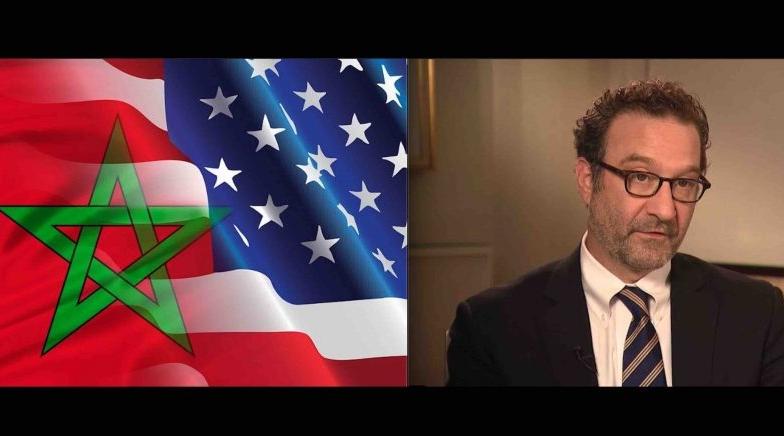 ديفيد شينكر يشيد بدعم المغرب المستمر لجهود الأمم المتحدة في ليبيا