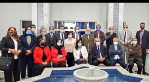 Fès-Meknès : Installation de la commission régionale des droits de l'homme