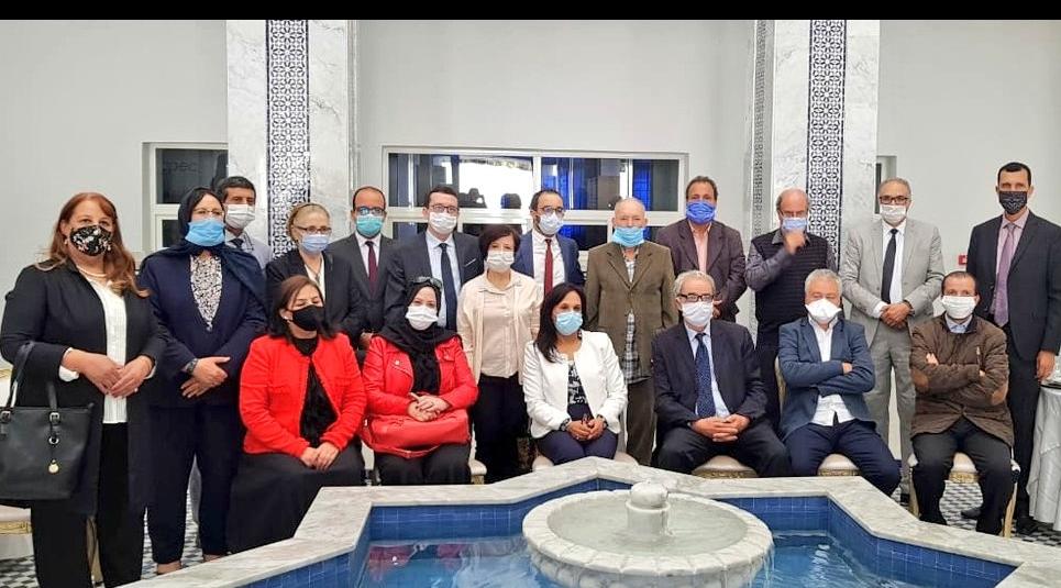 Fès-Meknès : Installation de la commission régionale des droits de l'homme