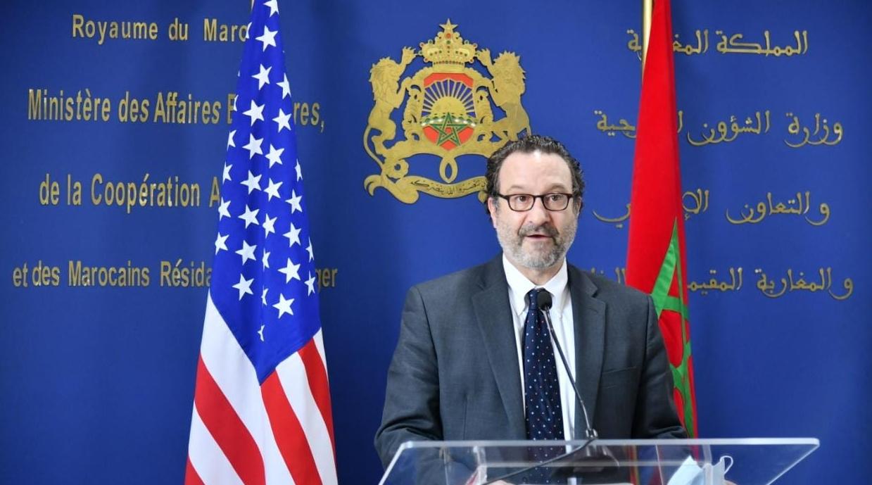 M. David Schenker met en exergue le soutien continu du Maroc aux efforts onusie…
