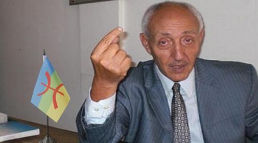 الناشط الحقوقي أحمد الدغرني يغادر إلى دار البقاء بعد معاناة مع المرض