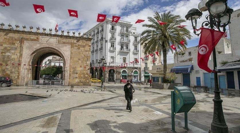 Tunisie : Couvre-feu sur l’ensemble du territoire à partir de mardi 20 octobre …