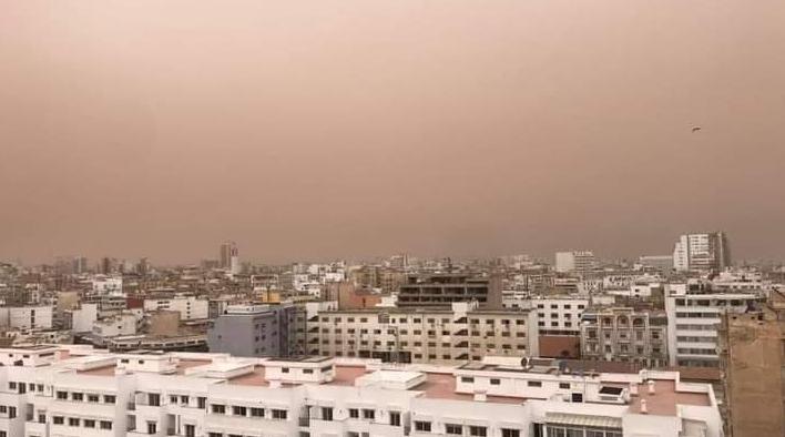 Météo: Les vents violents persisteront sur une majorité de régions du nord et d…