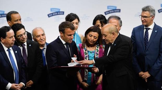"EMERGING Mediterranean" : la première édition lancée, avec la participation du…